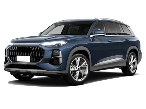 2022-2024 Audi Q6 Base (vehicle reference photo)