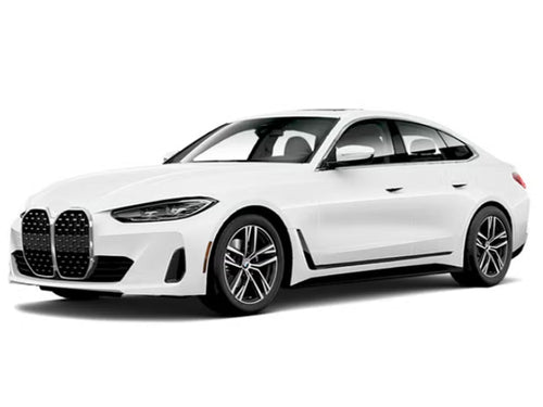 2022-2024 BMW 4 Series M440i Gran Coupe (vehicle reference photo)