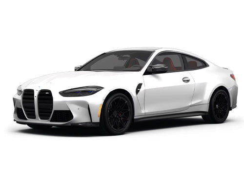 2022-2024 BMW M4 CSL (vehicle reference photo)