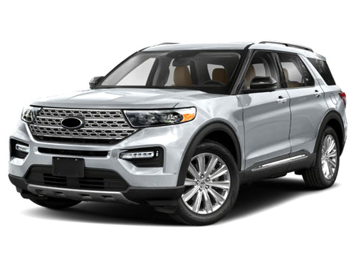 2022-2024 Ford Explorer Limited (vehicle reference photo)