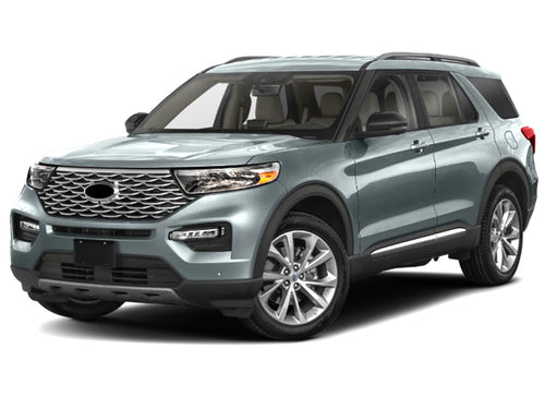 2022-2024 Ford Explorer Platinum (vehicle reference photo)