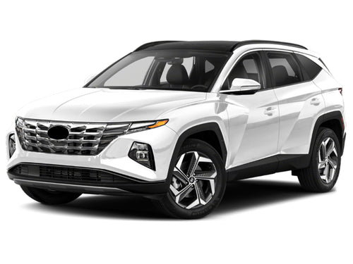 2022-2024 Hyundai Tucson Base (vehicle reference photo)