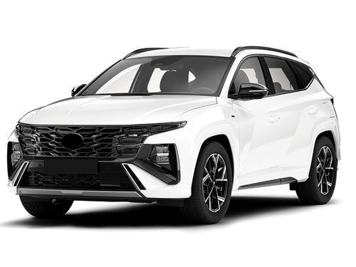 2022-2024 Hyundai Tucson N-Line (vehicle reference photo)