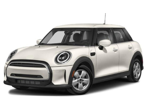 2022-2024 Mini Hardtop Cooper 4Door (vehicle reference photo)
