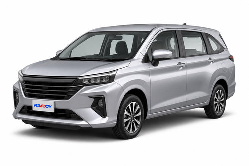 2022-2024 Perodua Alza Base (vehicle reference photo)