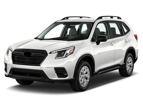 2022-2024 Subaru Forester Base (vehicle reference photo)
