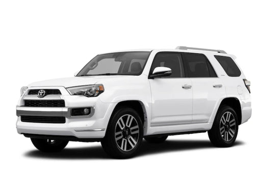 2022-2024 Toyota 4Runner TRD Sport (vehicle reference photo)