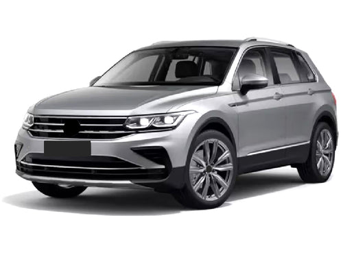 2022-2024 Volkswagen Tiguan Elegance (vehicle reference photo)