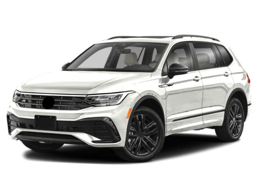 2022-2024 Volkswagen Tiguan R (vehicle reference photo)