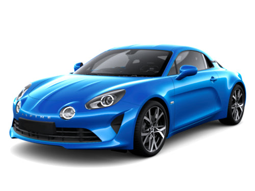 2022-2026 Alpine A110 Base (vehicle reference photo)