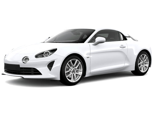 2022-2026 Alpine A110 GT (vehicle reference photo)