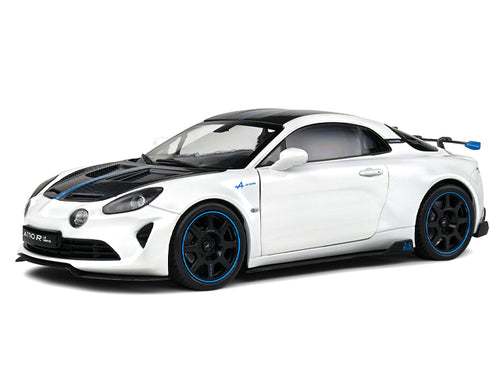 2022-2026 Alpine A110 R (vehicle reference photo)