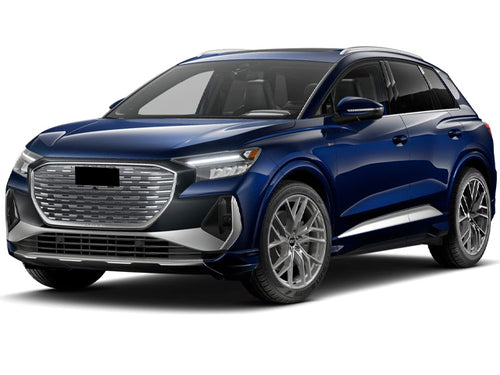 2022-2026 Audi Q4 E-Tron S-Line SUV (vehicle reference photo)