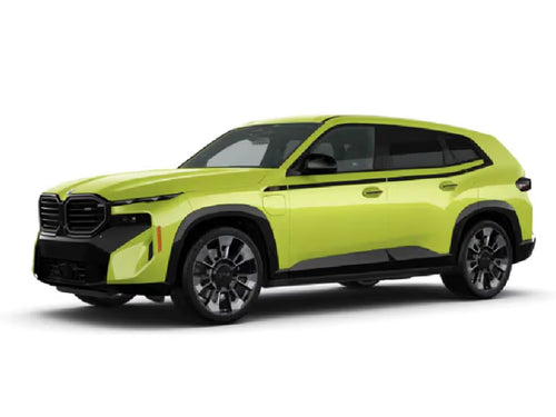 2022-2026 BMW XM Base (vehicle reference photo)