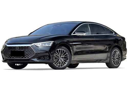 2022-2026 BYD Han DM-i (vehicle reference photo)