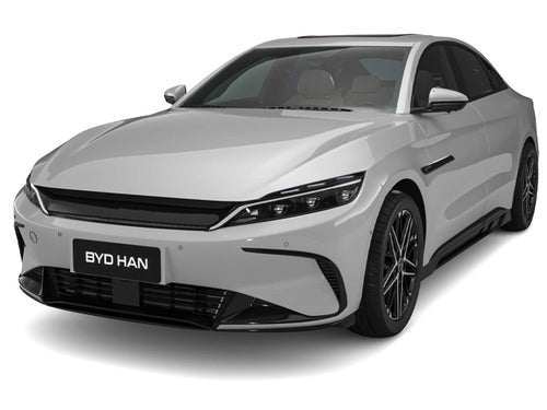 2022-2026 BYD Han EV (vehicle reference photo)