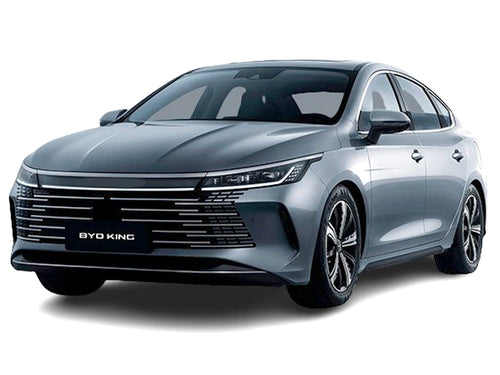 2022-2026 BYD King Base (vehicle reference photo)