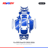 RAVOOY PPF Kit For 2022-2026 BYD Seal EV – Pre-Cut Paint Protection Film Clear Bra