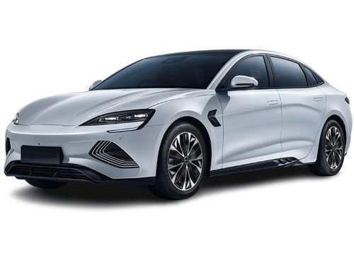2022-2026 BYD Seal EV (vehicle reference photo)
