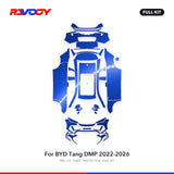 RAVOOY PPF Kit For 2022-2026 BYD Tang DMP – Pre-Cut Paint Protection Film Clear Bra