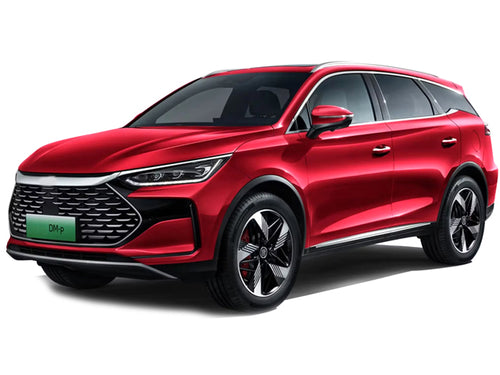 2022-2026 BYD Tang DMP (vehicle reference photo)