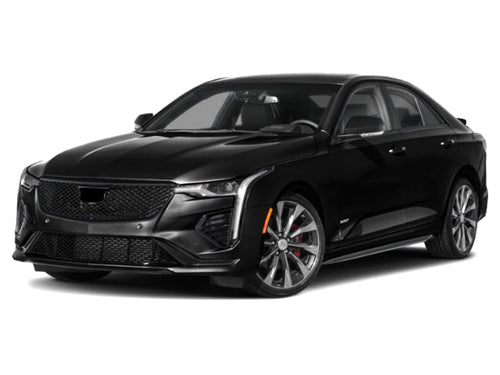 2022-2026 Cadillac CT4 V-Series Blackwing (vehicle reference photo)