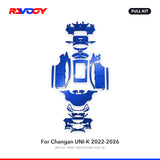 RAVOOY PPF Kit For 2022-2026 Changan UNI-K – Pre-Cut Paint Protection Film Clear Bra