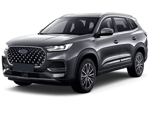 2022-2026 CHERY Tiggo 8 Plus (vehicle reference photo)