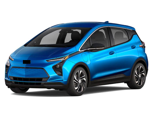 2022-2026 Chevrolet Bolt EV 1LT-2LT (vehicle reference photo)