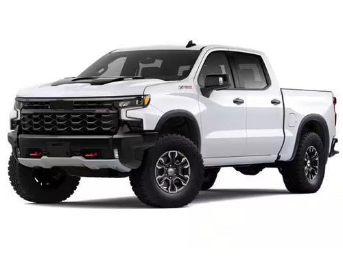 2022-2026 Chevrolet Silverado 1500 ZR2 Crew Cab (vehicle reference photo)