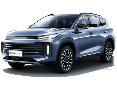 2022-2026 Exeed TXL (vehicle reference photo)