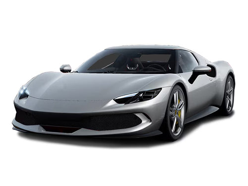 2022-2026 Ferrari 296 GTB (vehicle reference photo)
