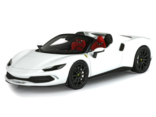 2022-2026 Ferrari 296 GTS (vehicle reference photo)