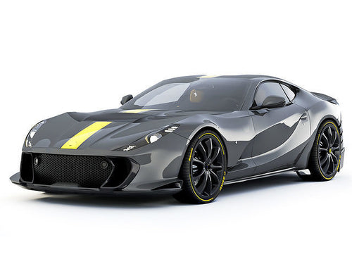2022-2026 Ferrari 812 Competizione Base (vehicle reference photo)