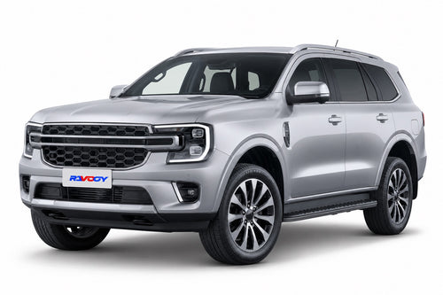 2022-2026 Ford Everest Titanium (vehicle reference photo)