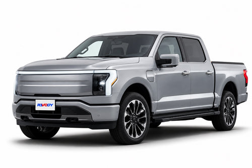 2022-2026 Ford F150 Lightning Platinuim (vehicle reference photo)
