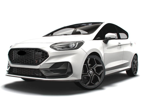 2022-2026 Ford Fiesta 5 Door ST (vehicle reference photo)