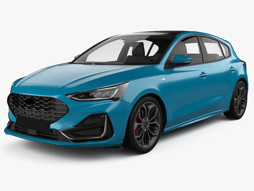2022-2026 Ford Focus ST (vehicle reference photo)