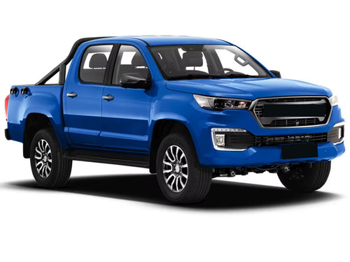 2022-2026 Foton F9 (vehicle reference photo)