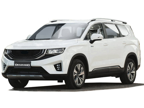 2022-2026 Geely Okavango (vehicle reference photo)