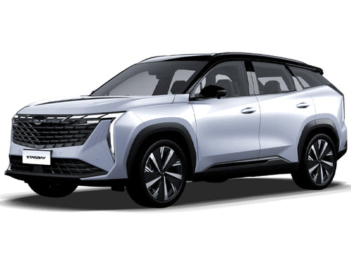 2022-2026 Geely Starray (vehicle reference photo)