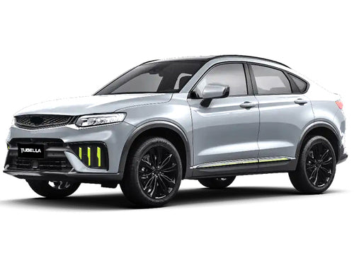 2022-2026 Geely Tugella Base (vehicle reference photo)