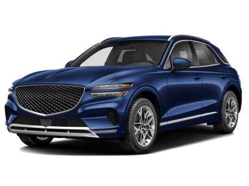 2022-2026 Genesis GV70 2.5T AWD Advanced (vehicle reference photo)