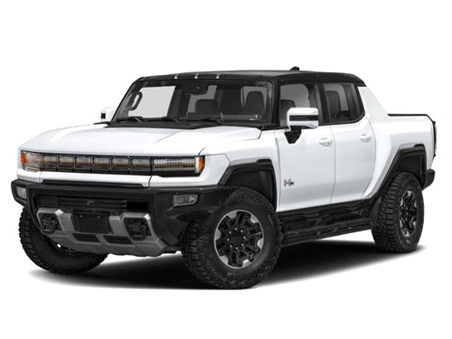 2022-2026 GMC Hummer EV Edition 1 Pickup (vehicle reference photo)