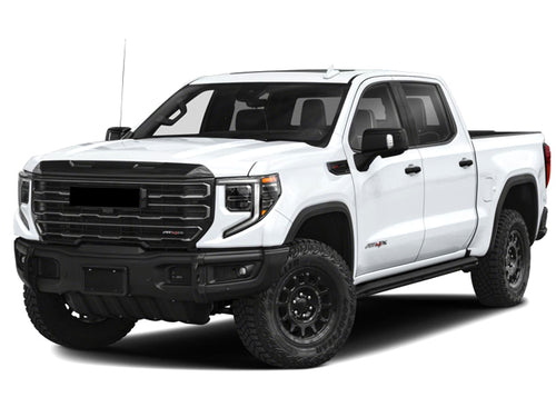 2022-2026 GMC Sierra 1500 AT4X (vehicle reference photo)