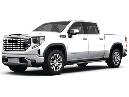 2022-2026 GMC Sierra 1500 Denali CrewCab (vehicle reference photo)