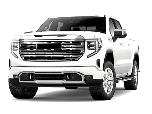 2022-2026 GMC Sierra 1500 Denali Short CrewCab (vehicle reference photo)