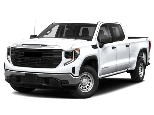 2022-2026 GMC Sierra 1500 SLE Limited (vehicle reference photo)
