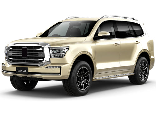 2022-2026 GWM Tank 500 Ascent (vehicle reference photo)