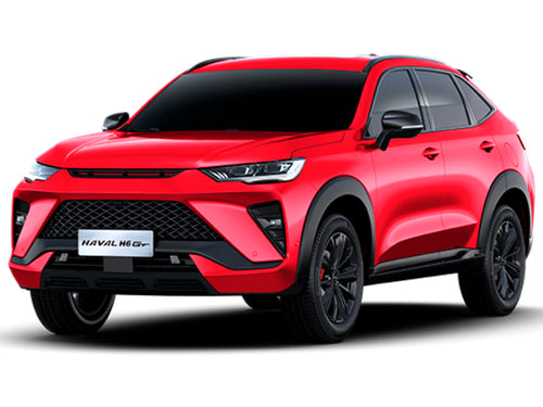 2022-2026 Haval H6 GT (vehicle reference photo)